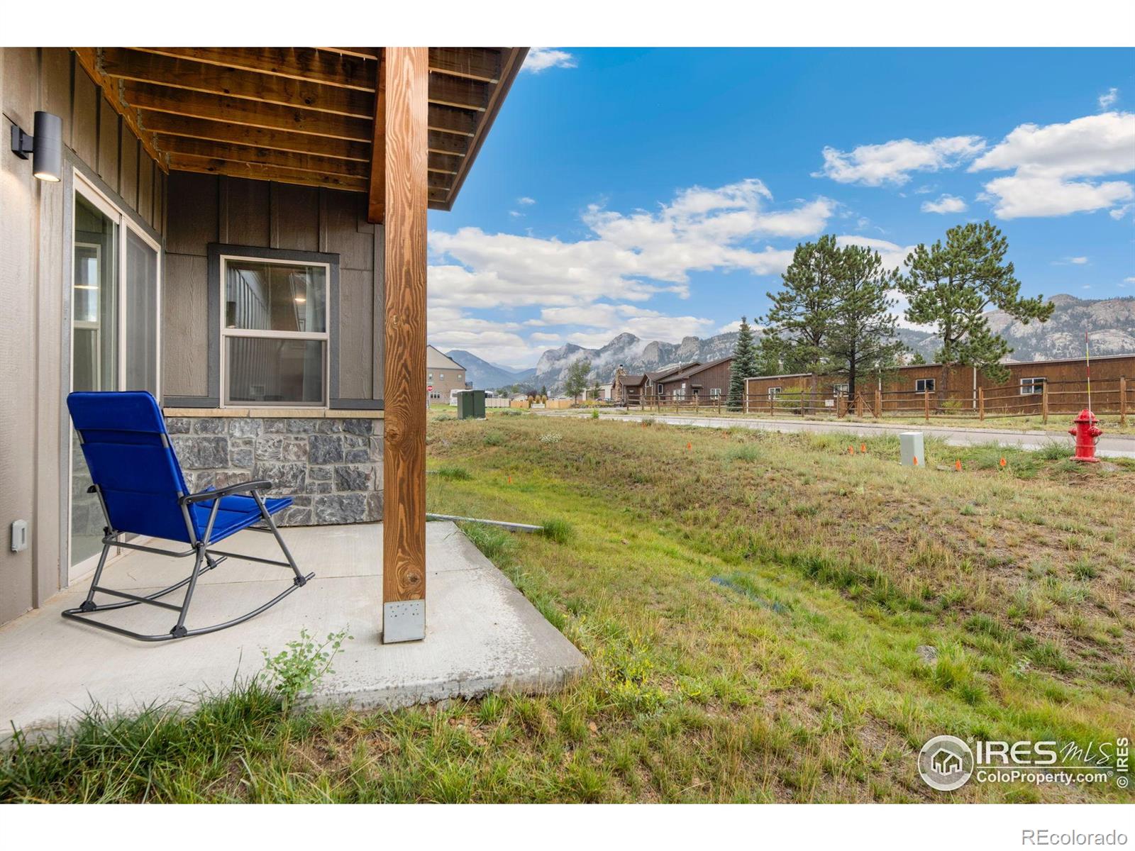1734  Wildfire Road, estes park&nbsp; House Search MLS Picture