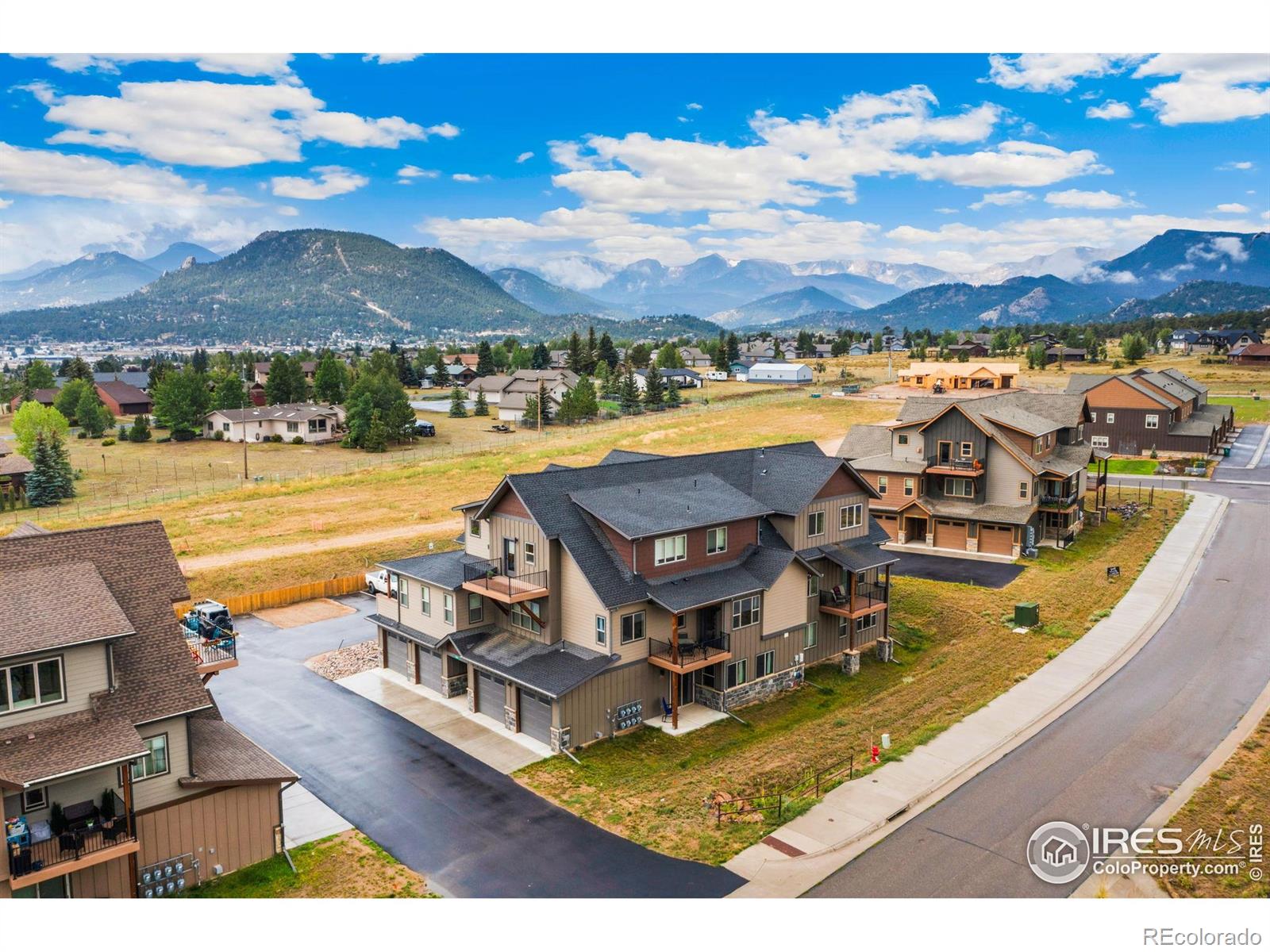 1734  Wildfire Road, estes park&nbsp; House Search MLS Picture
