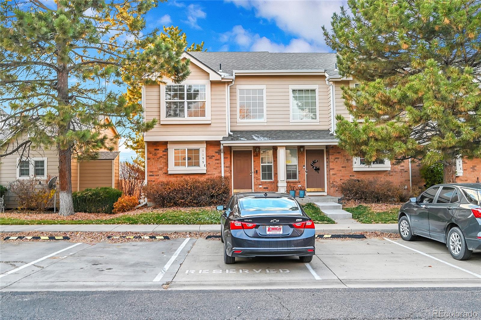 1199 S Waco Street, aurora&nbsp; House Search MLS Picture