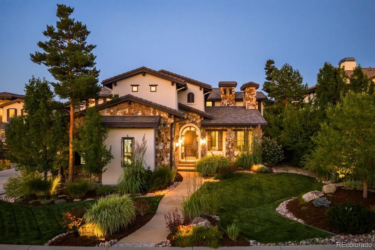 Backcountry Highlands Ranch Home | MLS #: 266780310858  Rainribbon Road, Highlands Ranch Beds: 6 Baths: 7 Price: $3,800,000