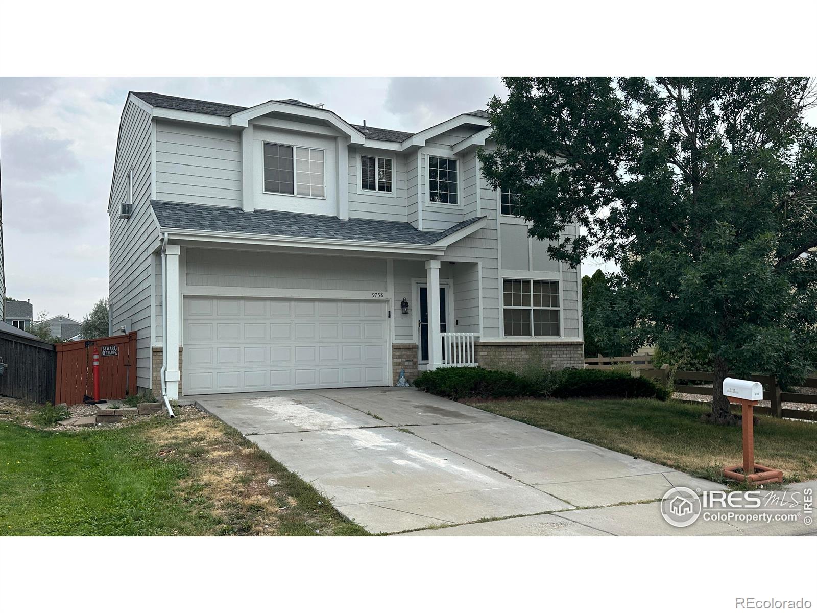 9758  Joliet Circle, commerce city&nbsp; House Search MLS Picture