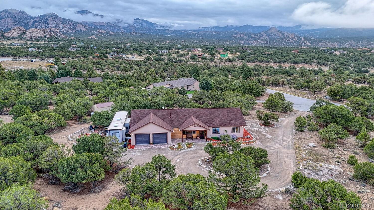 15550  Silver Tip Court, buena vista&nbsp; House Search MLS Picture