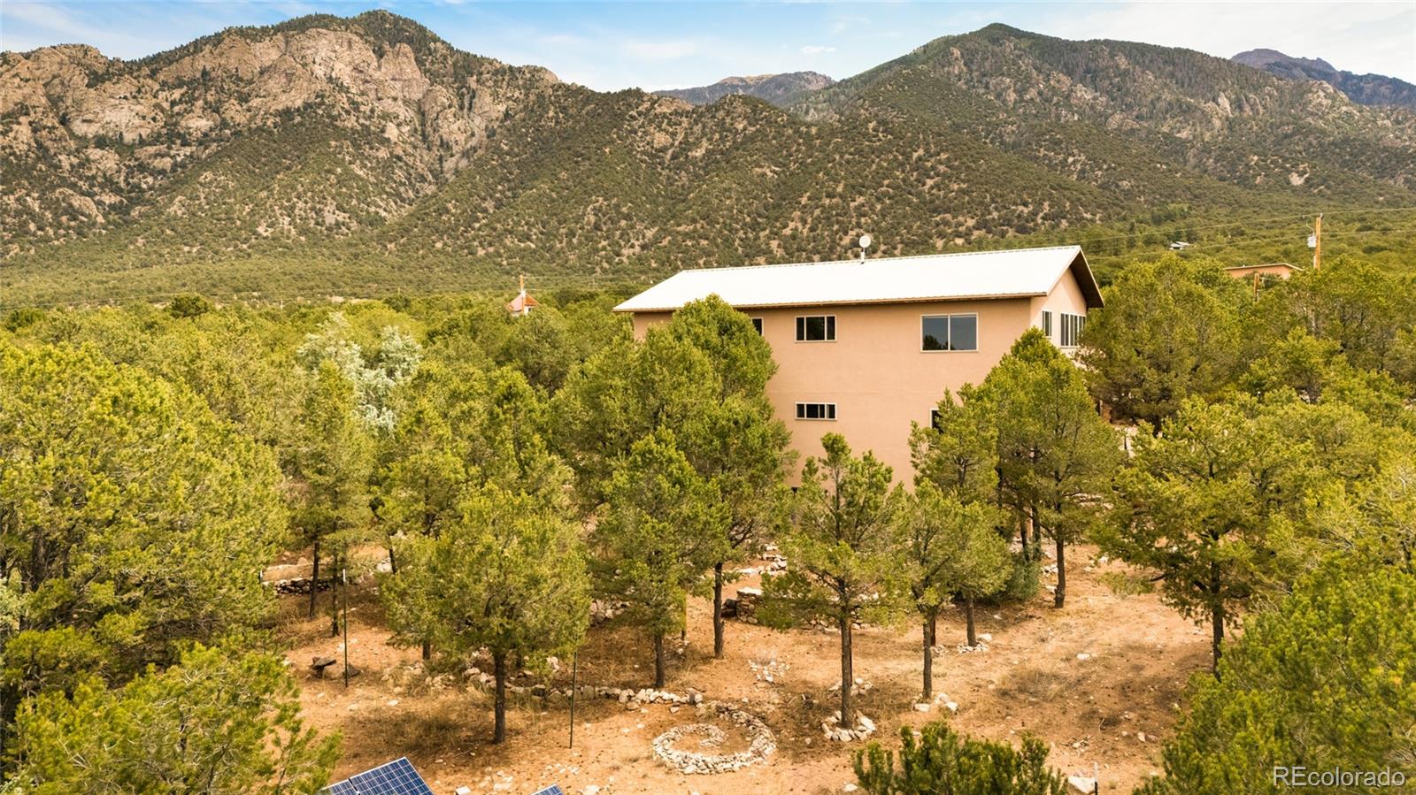 235 S Hemlock Street, crestone&nbsp; House Search MLS Picture