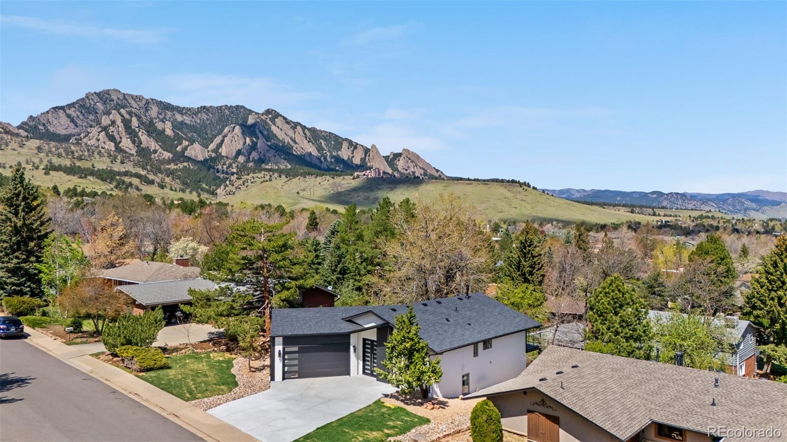 Rolling Hills Boulder Home | MLS #: 38359172665  Juilliard Street, Boulder Beds: 3 Baths: 3 Price: $2,449,000