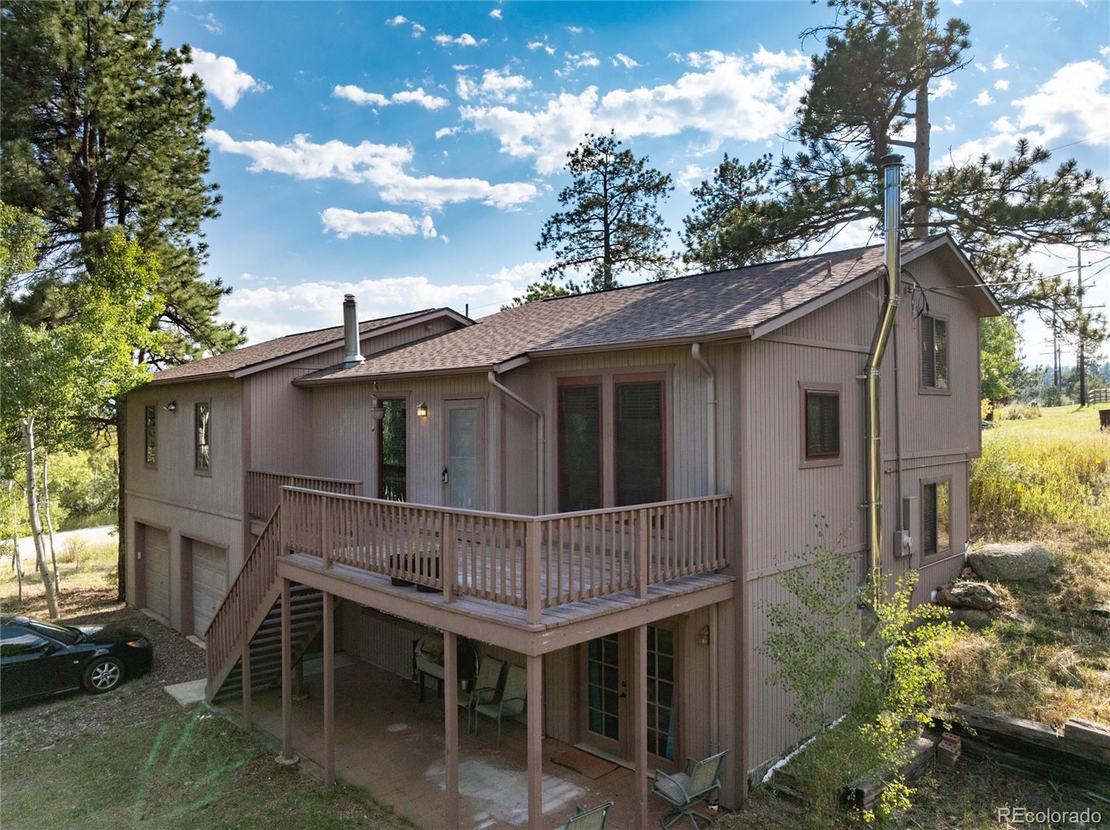 Wisp Bailey Home | MLS #: 468408665  Silver Springs Road, Bailey Beds: 4 Baths: 3 Price: $565,000
