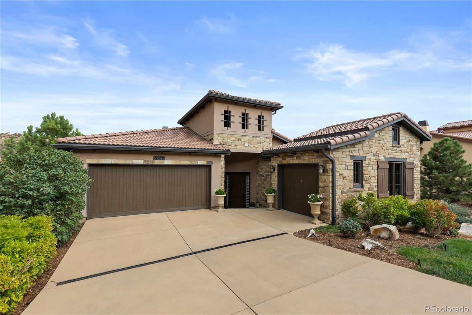 8122  Raphael Lane, littleton&nbsp; House Search MLS Picture