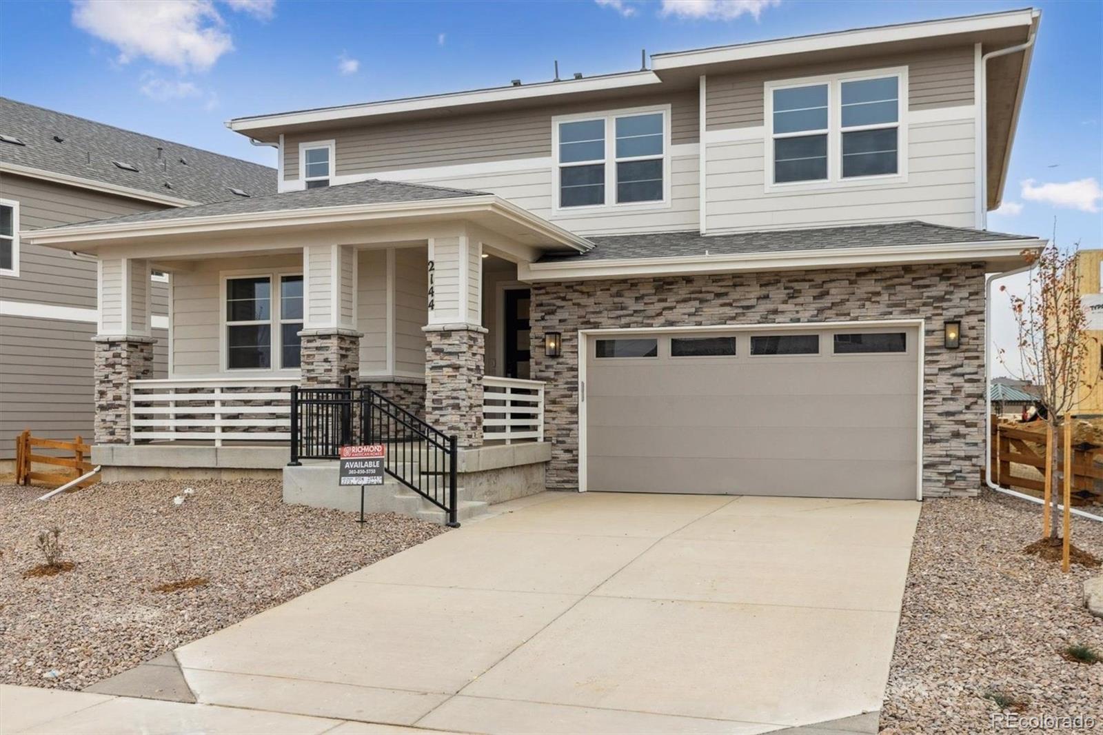 2144 S Ider Way, aurora&nbsp; House Search MLS Picture