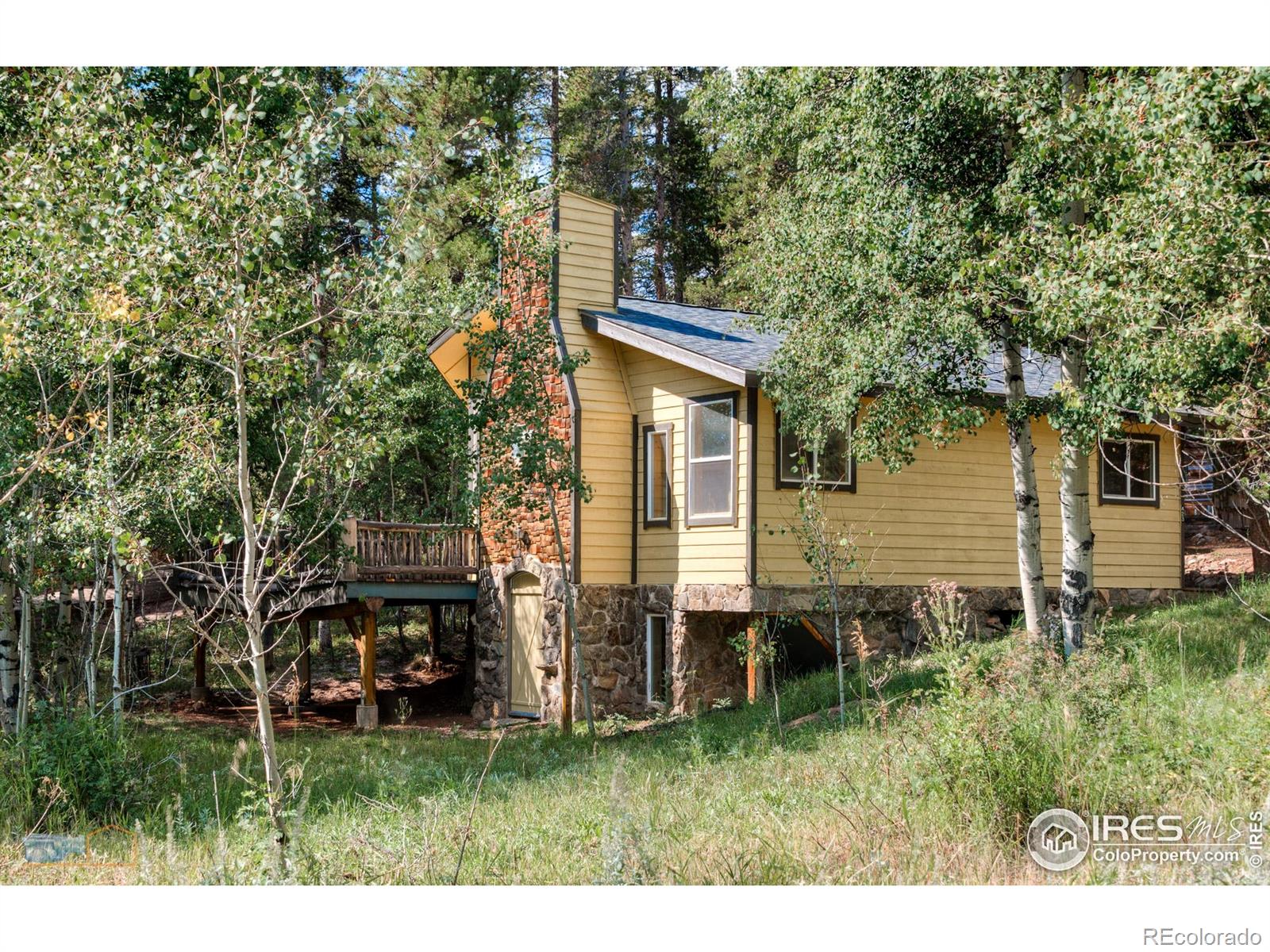 423  Mountain Meadows Drive, black hawk&nbsp; House Search MLS Picture