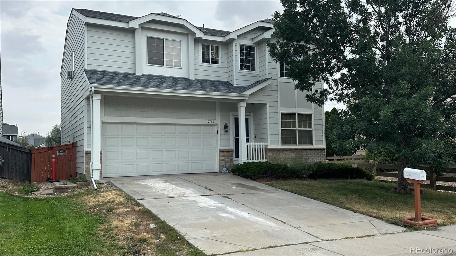 9758  Joliet Circle, commerce city&nbsp; House Search MLS Picture