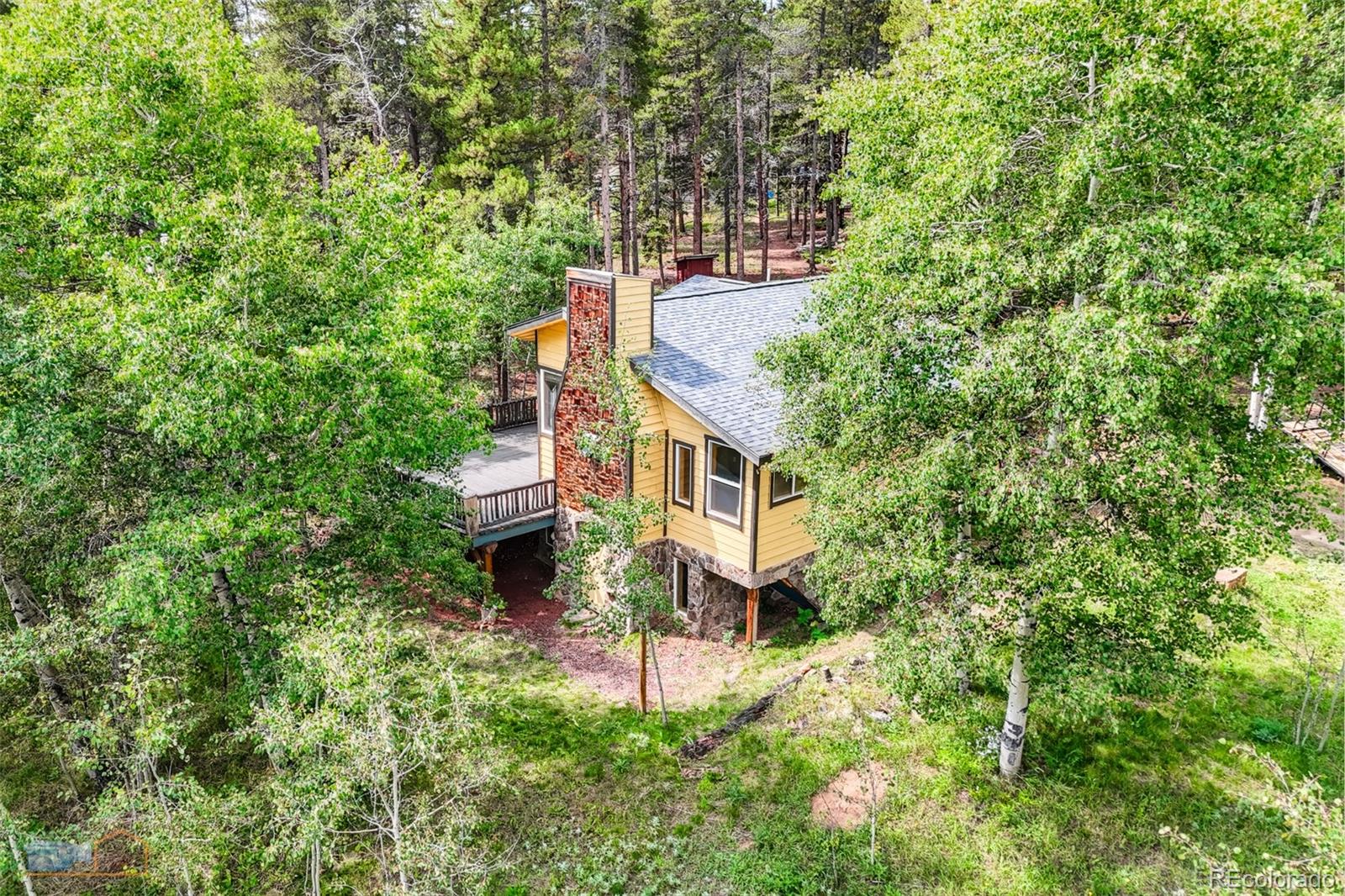 423  Mountain Meadows Drive, black hawk&nbsp; House Search MLS Picture