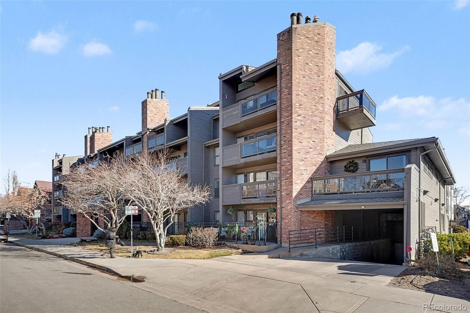 Harmans Denver Condo / Townhome | MLS #: 3434918350  Detroit Street 209, Denver Beds: 1 Baths: 2 Price: $659,000