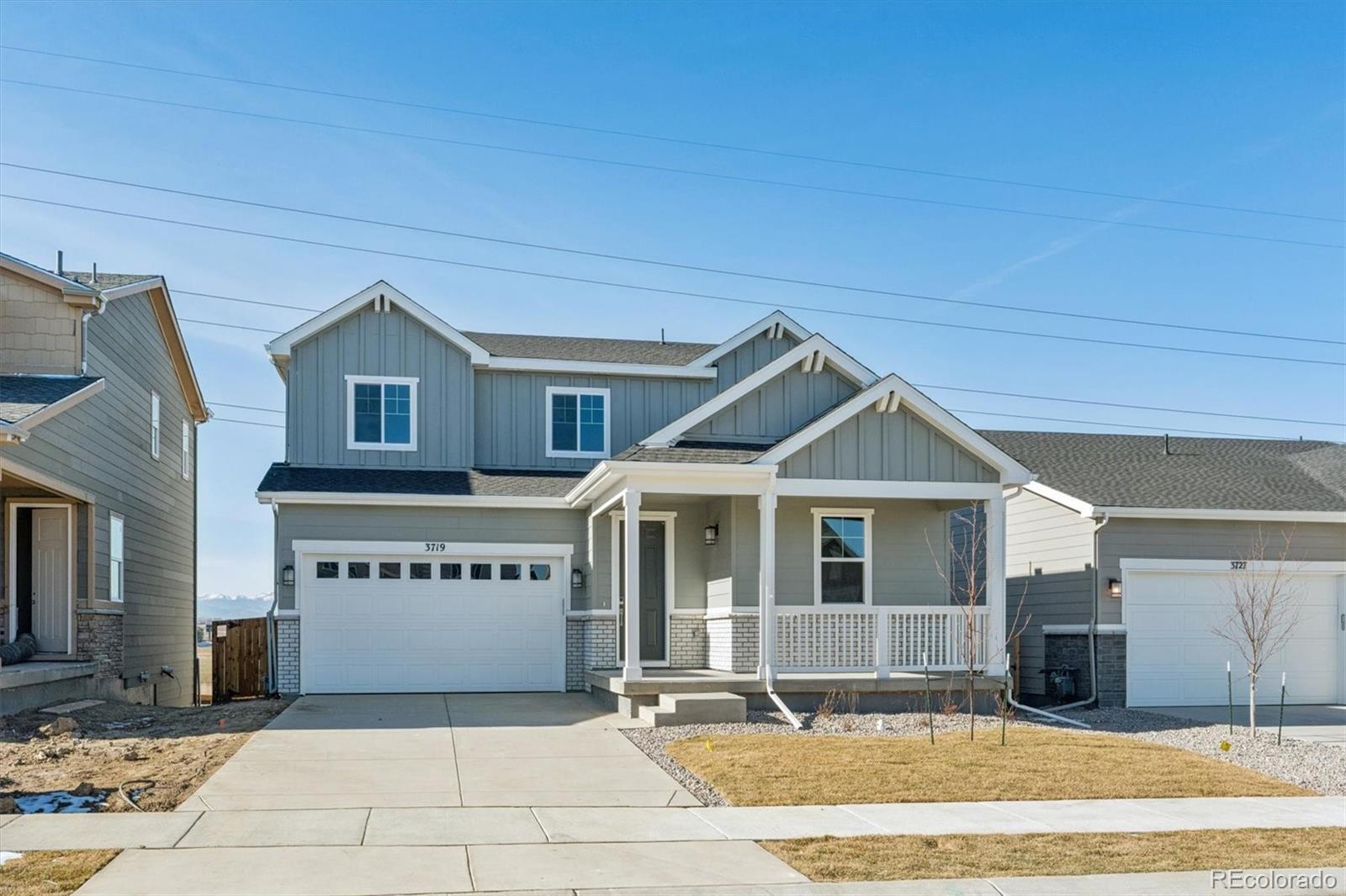 3719  Sandreed Street, dacono&nbsp; House Search MLS Picture