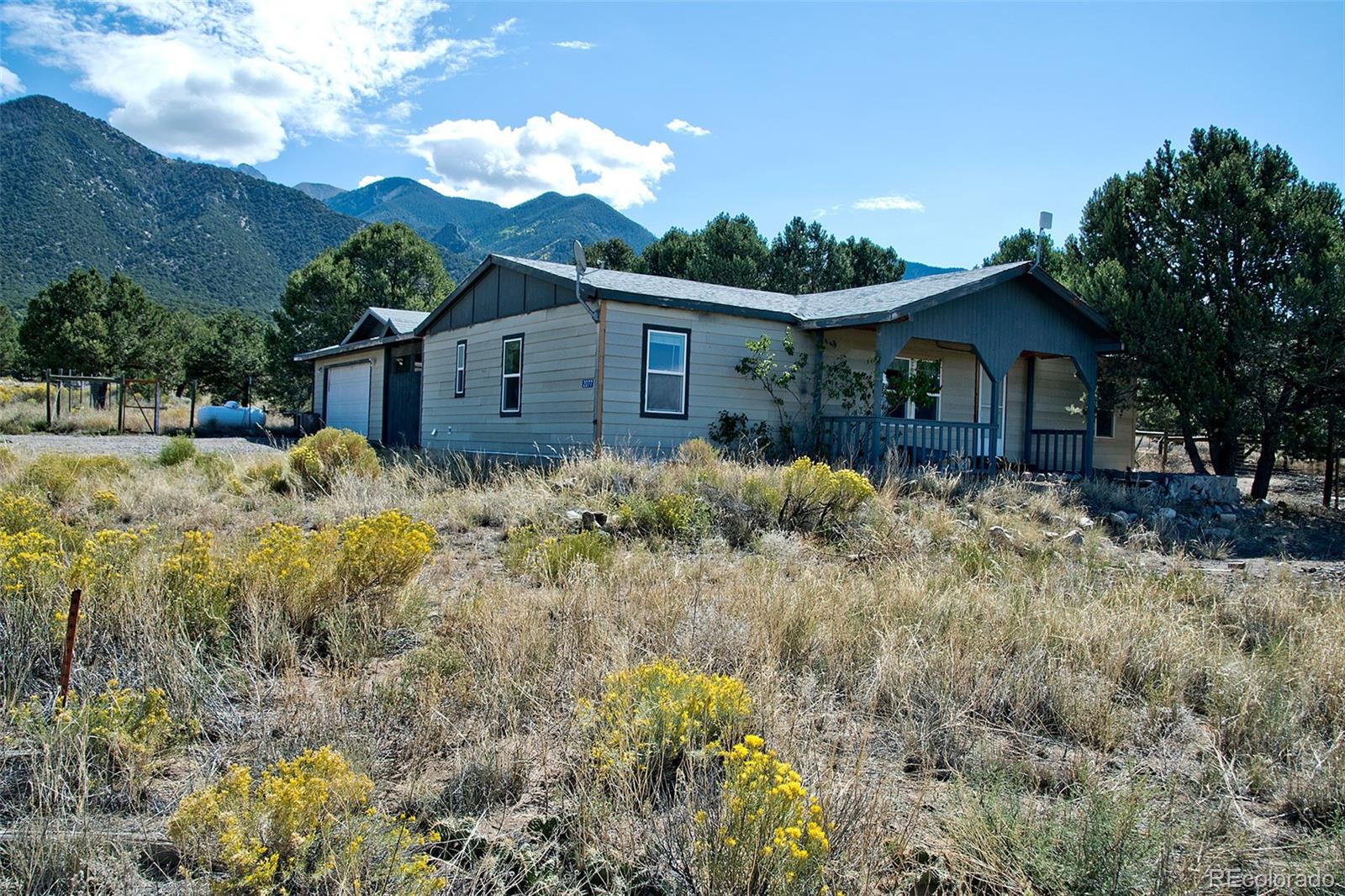 2077  Medicine Bow Overlook , crestone&nbsp; House Search MLS Picture