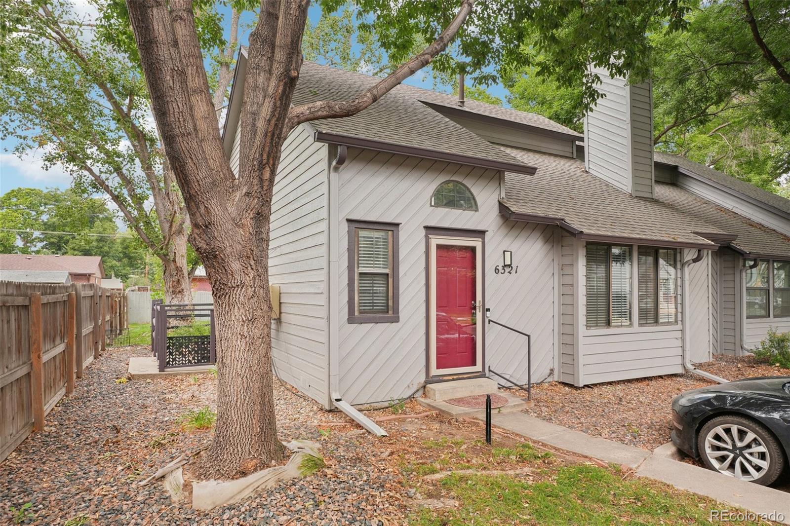 6321  Oak Court, arvada&nbsp; House Search MLS Picture