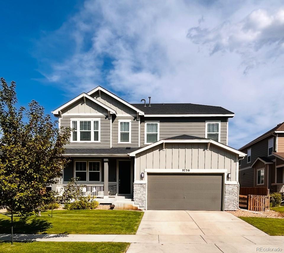  Commerce City Home | MLS #: 42145089756  Uravan Street, Commerce City Beds: 4 Baths: 3 Price: $624,900