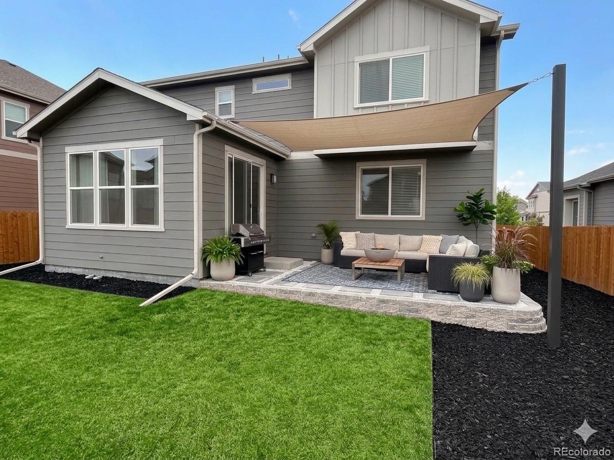 9756  Uravan Street, commerce city&nbsp; House Search MLS Picture