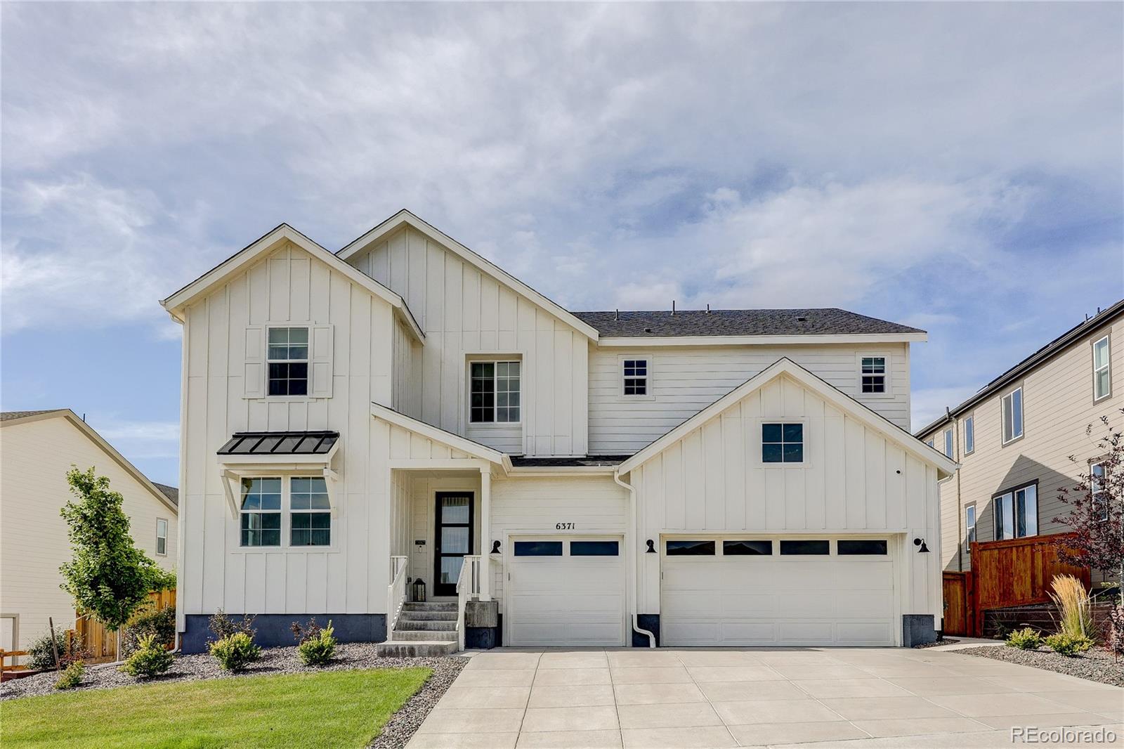 6371  Kenzie Circle, castle pines&nbsp; House Search MLS Picture