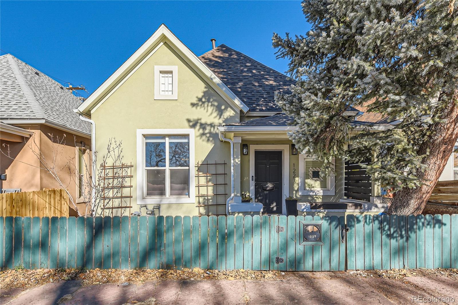 1227 E Martin Luther King Jr. Boulevard, denver&nbsp; House Search MLS Picture