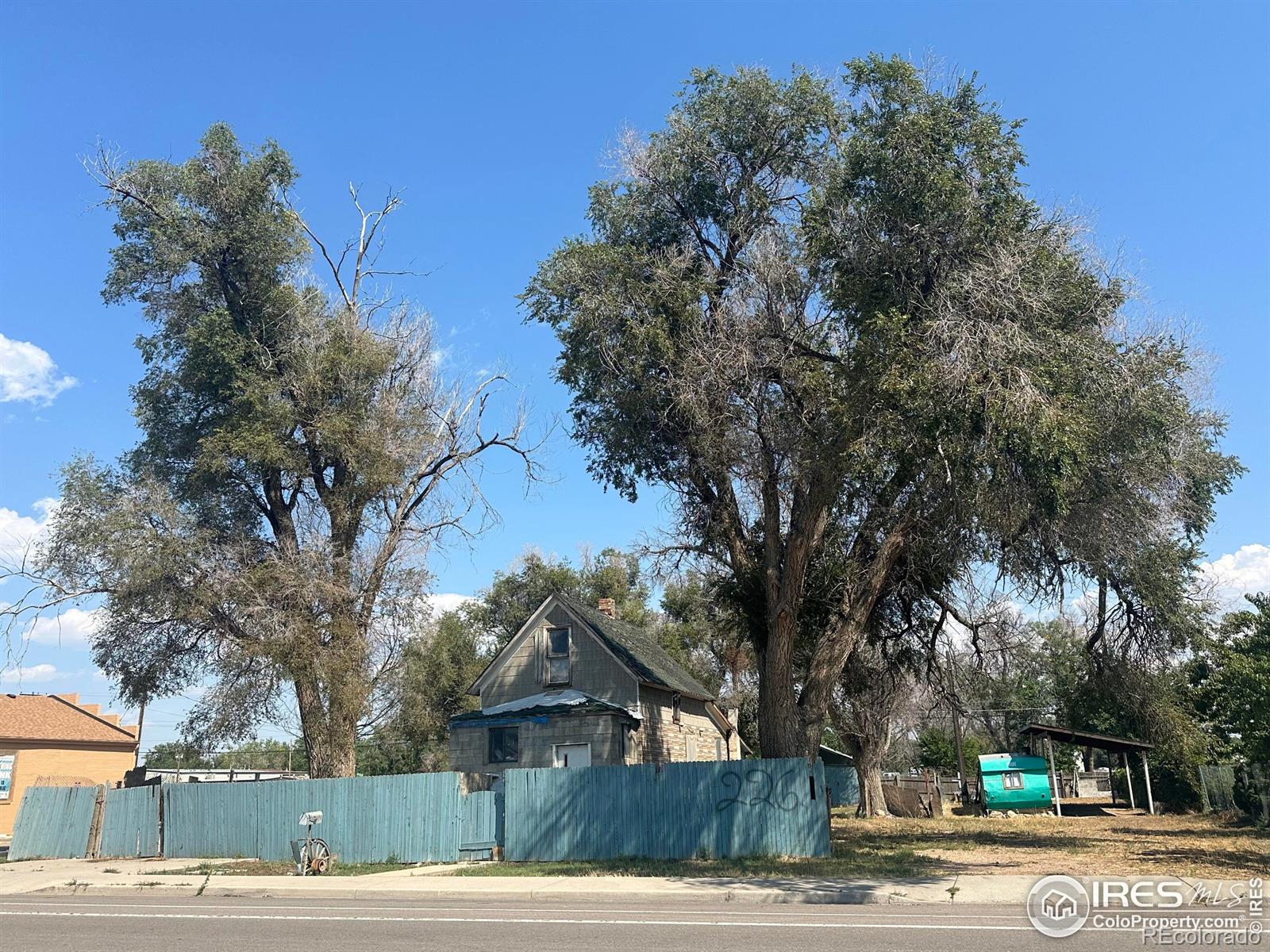 Clayton Park Greeley Home | MLS #: 4567891043178226 N 9th Avenue, Greeley Beds: 2 Baths: 1 Price: $215,000