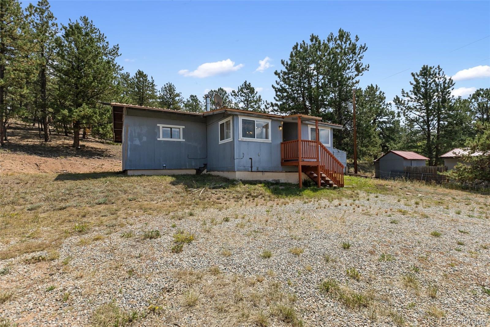 272  Spring Valley Trail, florissant&nbsp; House Search MLS Picture