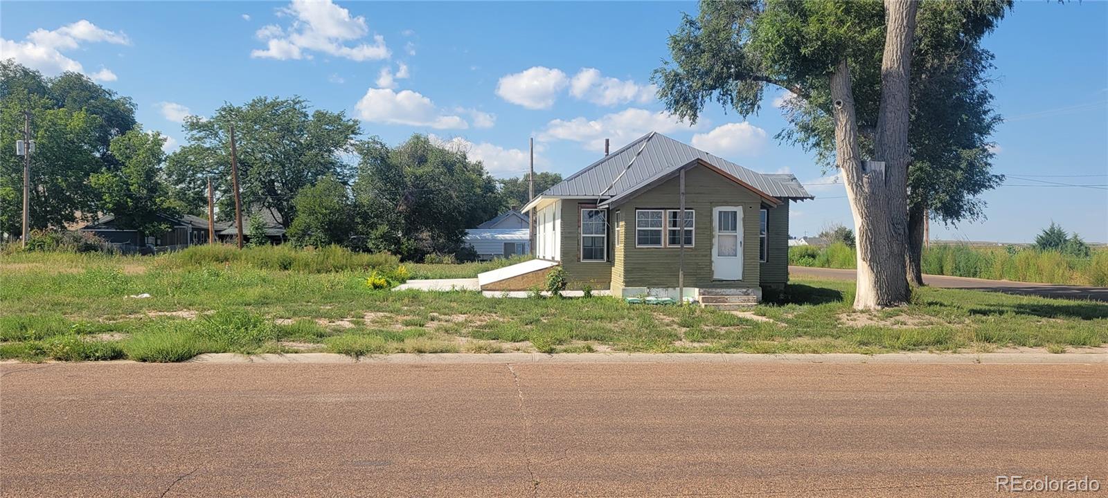 420 E 2nd Street, julesburg&nbsp; House Search MLS Picture