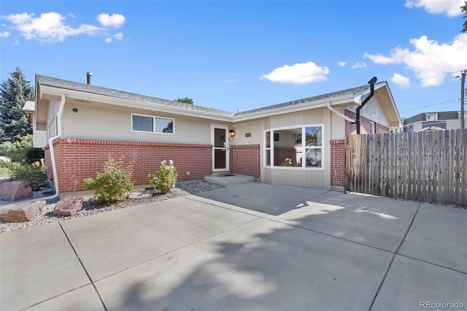3633  Indianpipe Circle, colorado springs&nbsp; House Search MLS Picture