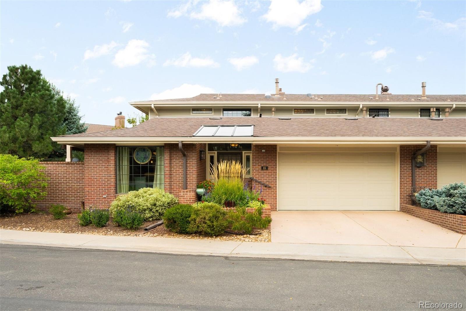 Cherry Hills I Denver Condo / Townhome | MLS #: 78317472800 S University Boulevard 69, Denver Beds: 4 Baths: 4 Price: $1,625,000
