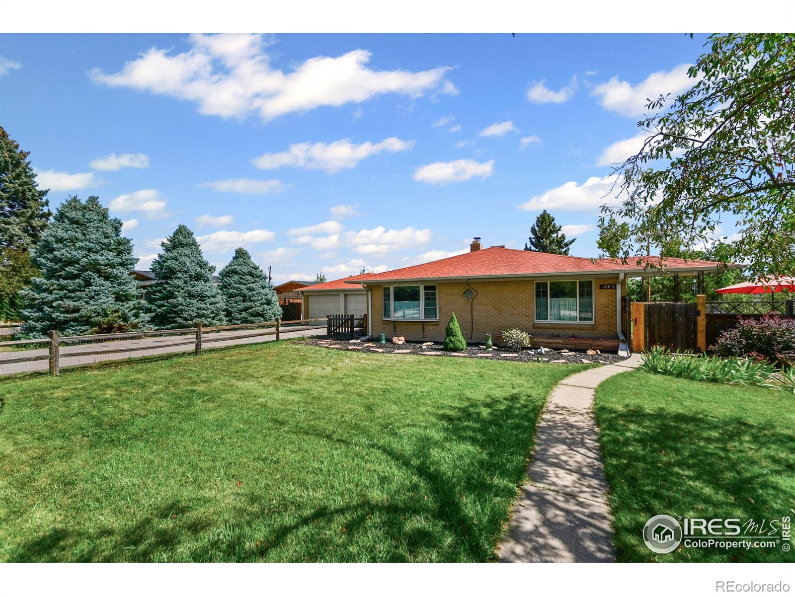 1802  Simms Street, lakewood&nbsp; House Search MLS Picture