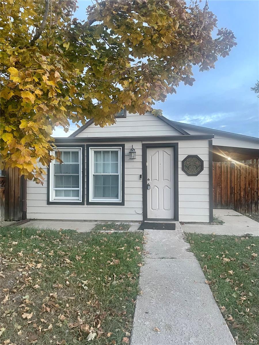 denver&nbsp; House Search Picture
