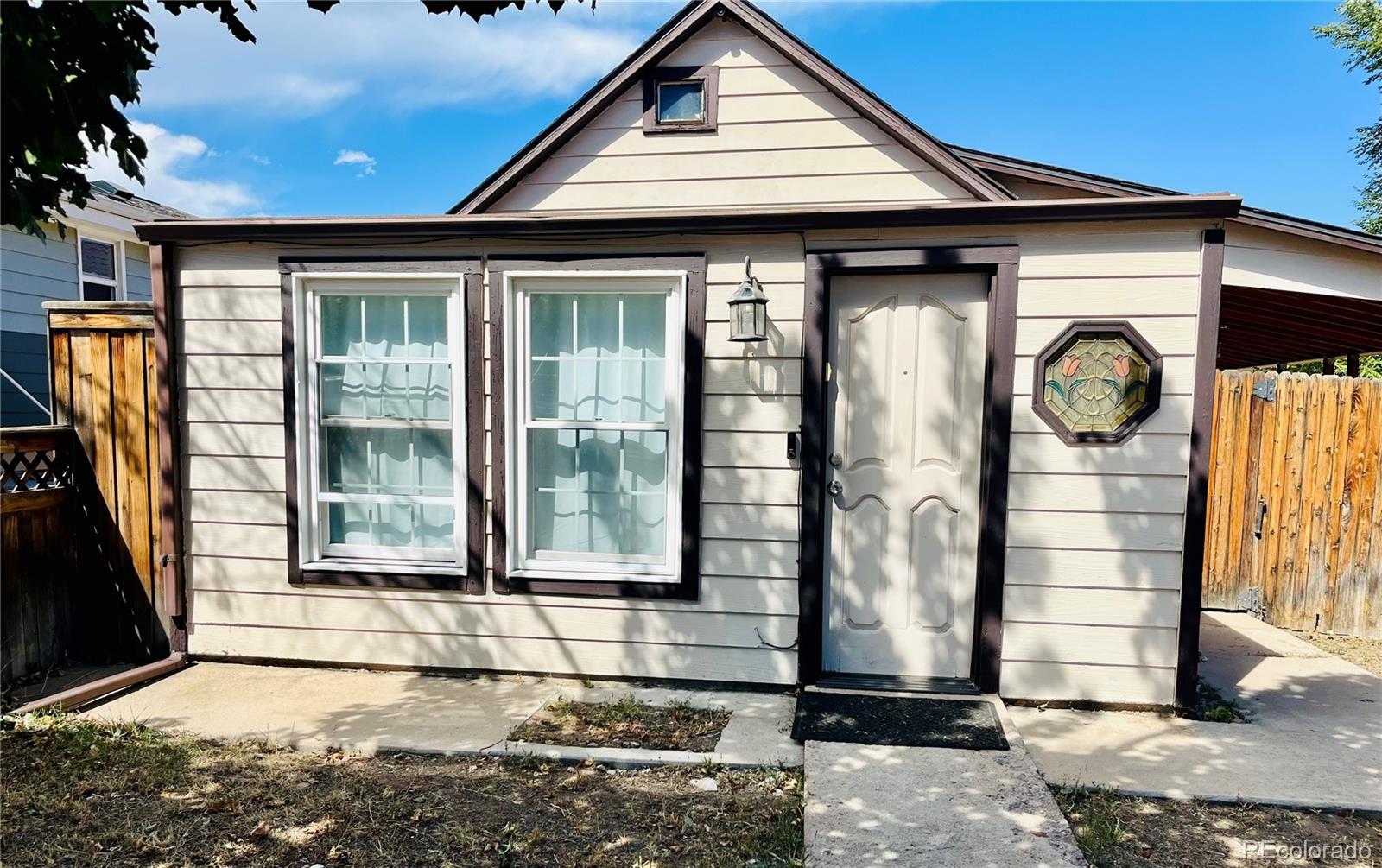 1519 W Alaska Place, denver&nbsp; House Search MLS Picture