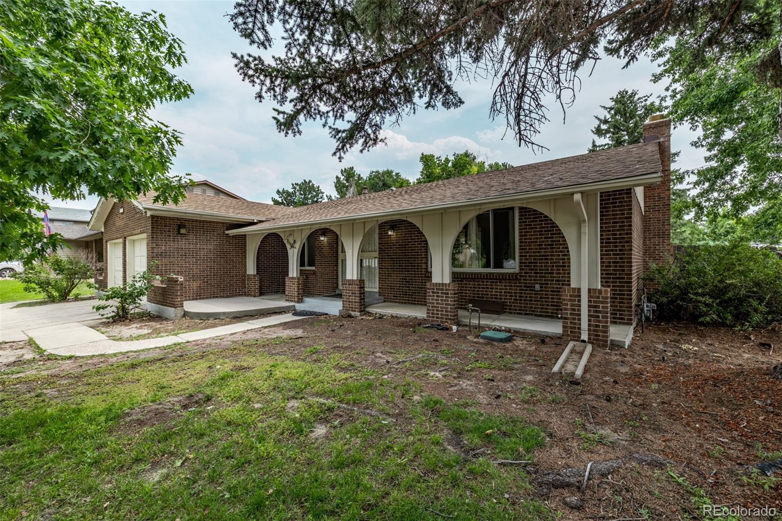 11306 E Colorado Drive, aurora&nbsp; House Search MLS Picture