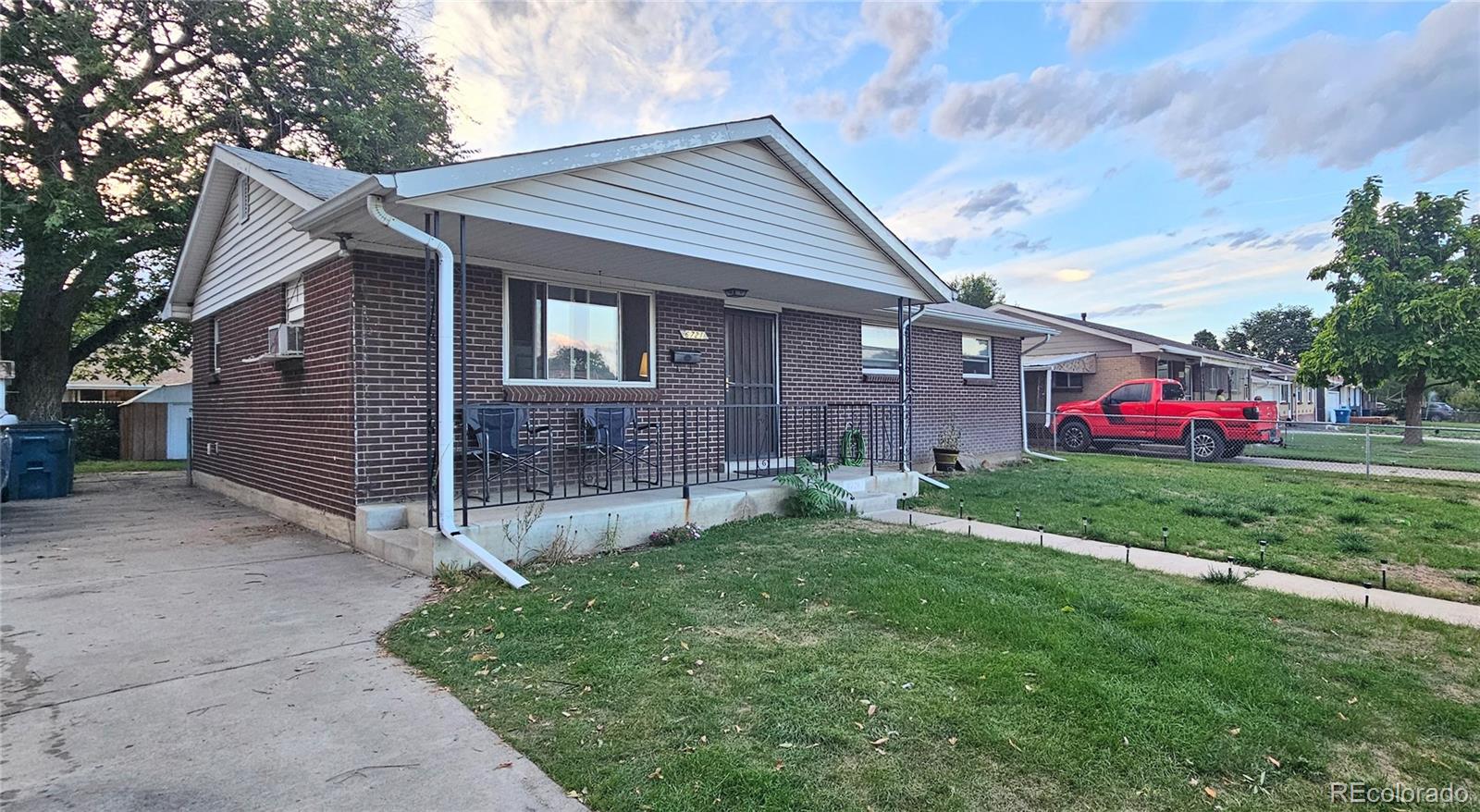  Commerce City Home | MLS #: 69630136721  Leyden Street, Commerce City Beds: 3 Baths: 2 Price: $399,000
