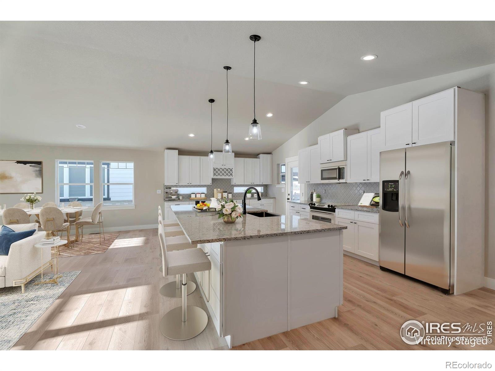  Frederick Home | MLS #: 45678910435699048  Harlequin Circle, Frederick Beds: 3 Baths: 3 Price: $725,000