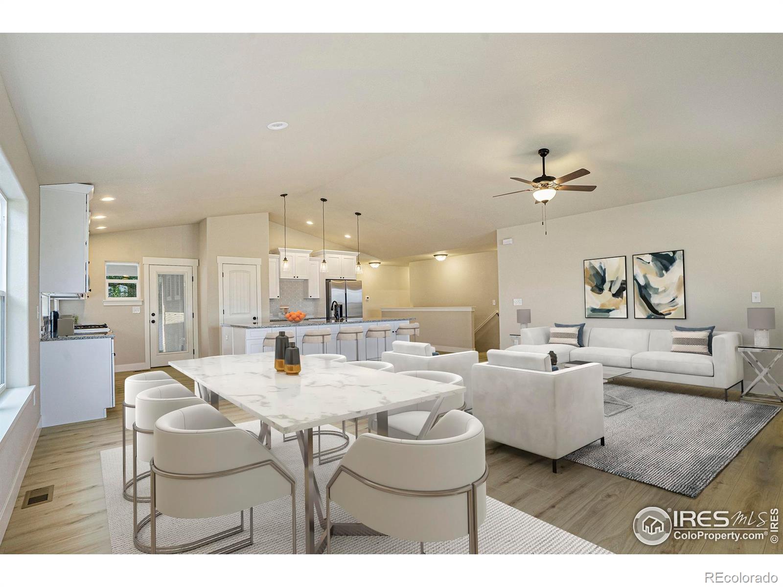 9048  Harlequin Circle, frederick&nbsp; House Search MLS Picture