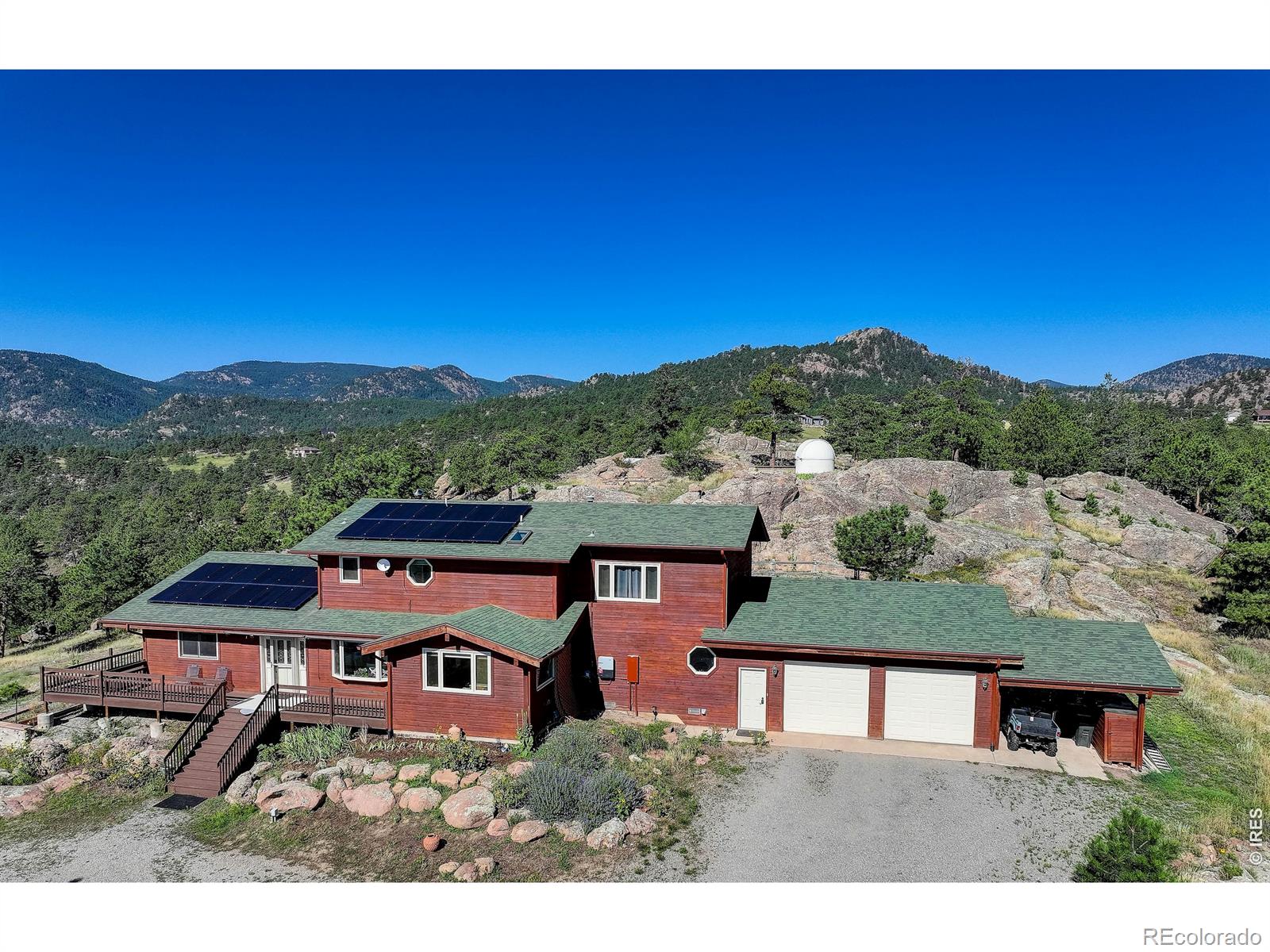 Spring Gulch Lyons Home | MLS #: 45678910435761960  Colard Lane, Lyons Beds: 5 Baths: 3 Price: $1,420,000