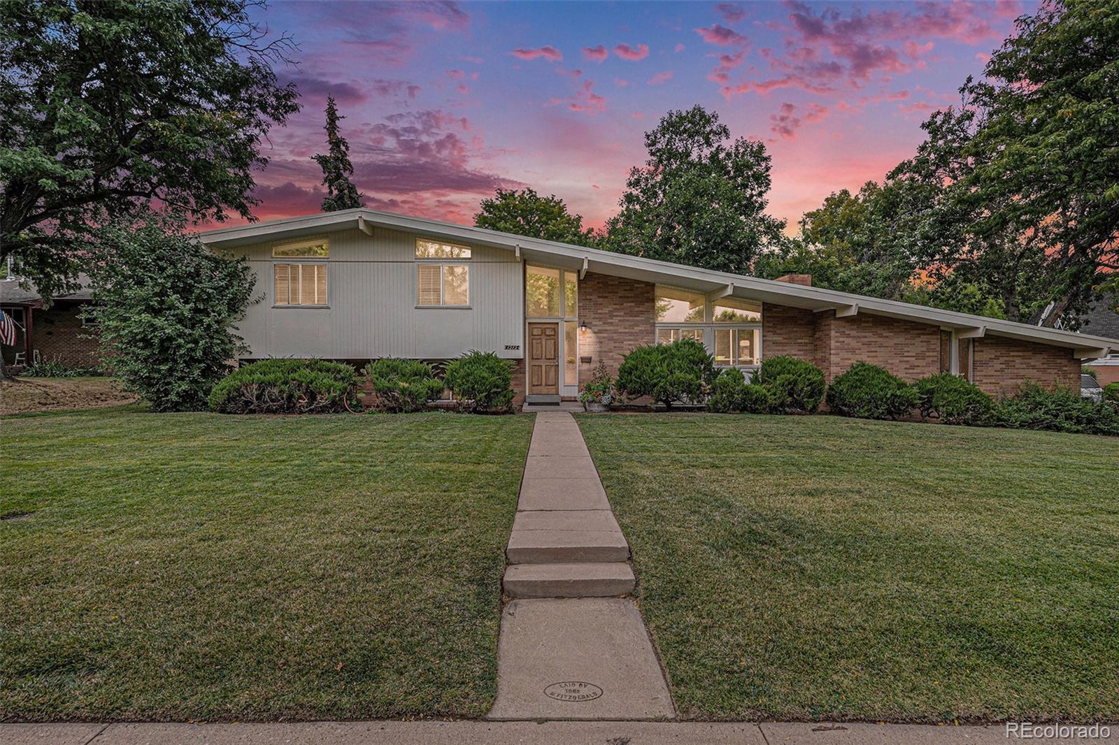 1575 S Grape Street, denver&nbsp; House Search MLS Picture