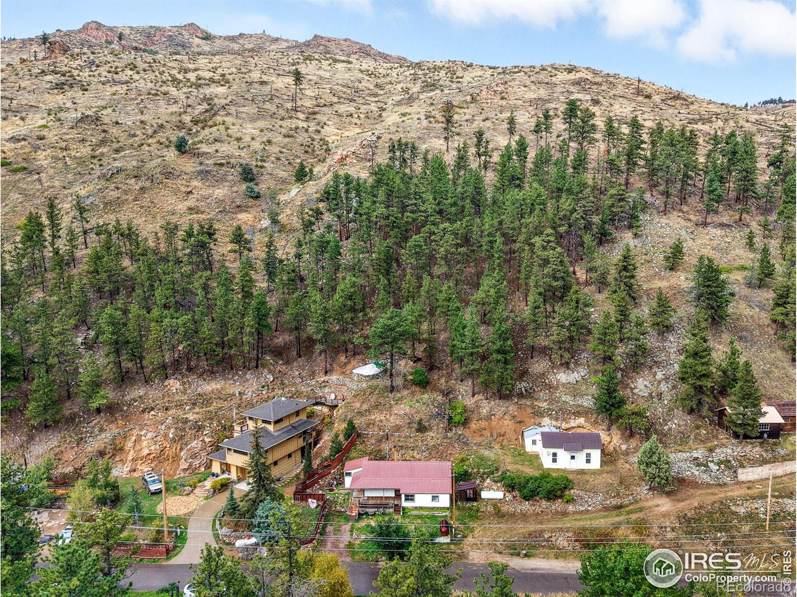 6122  Fourmile Canyon Drive, boulder&nbsp; House Search MLS Picture