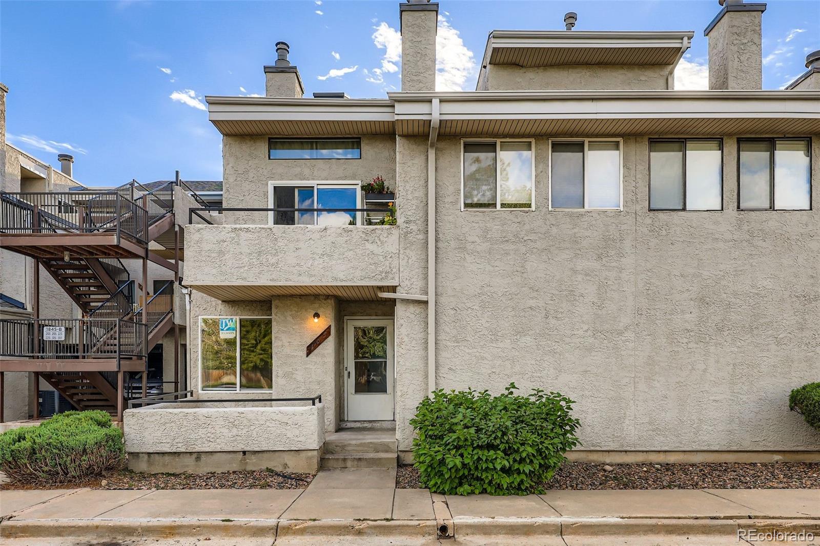 Sloans Lake Denver Condo / Townhome | MLS #: 73862691845  Kendall Street 103A, Denver Beds: 1 Baths: 1 Price: $210,000
