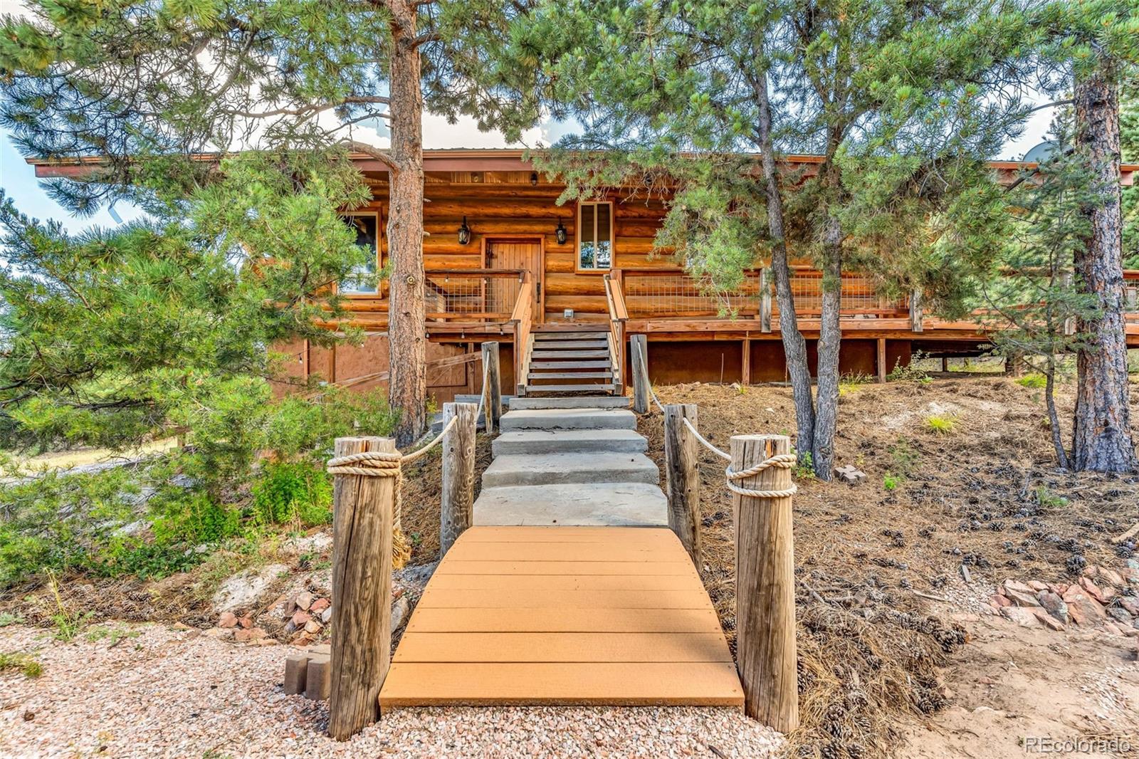 860  Texas Creek Lane, cotopaxi&nbsp; House Search MLS Picture