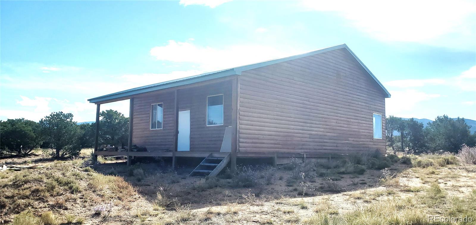 930  Bateman Road, fort garland&nbsp; House Search MLS Picture
