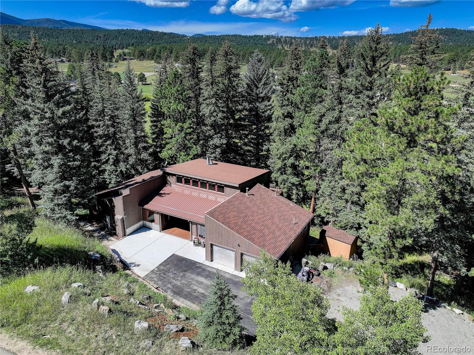 7643  Red Fox Drive, evergreen&nbsp; House Search MLS Picture
