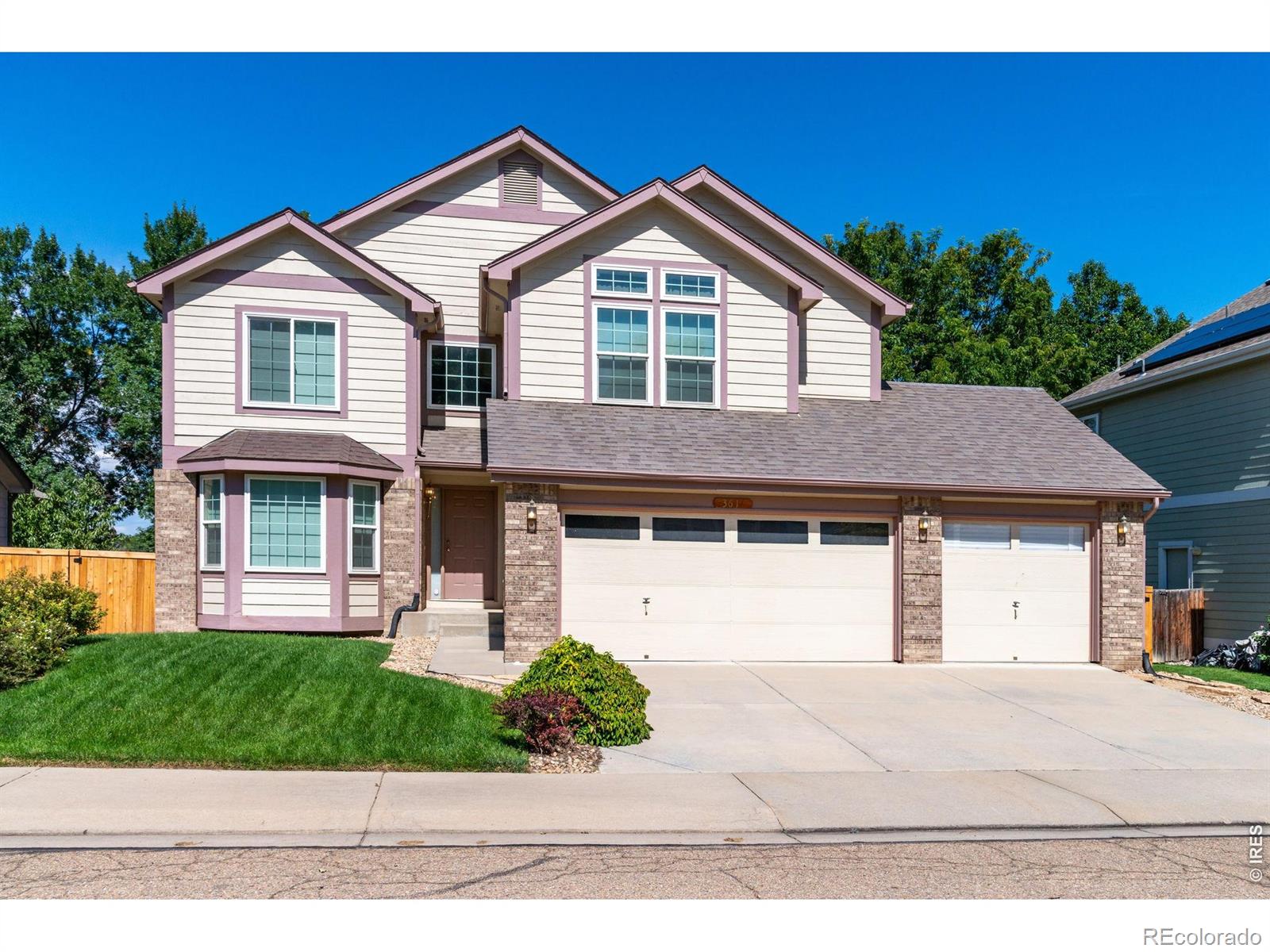 3617  Sunflower Circle, longmont&nbsp; House Search MLS Picture