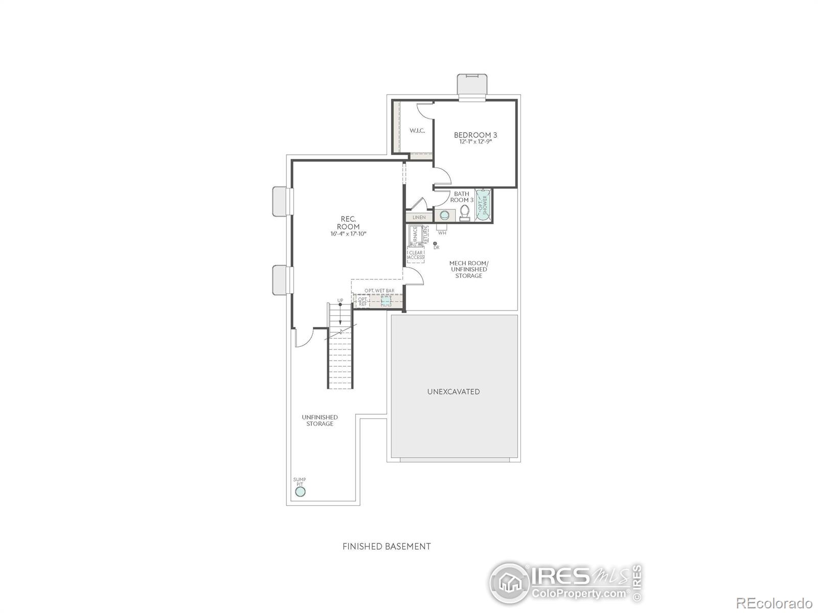 1730  Mount Meeker Avenue, berthoud&nbsp; House Search MLS Picture