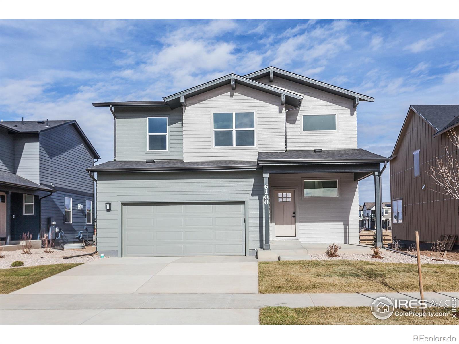 Trailside Timnath Home | MLS #: 45678910438626100  Gault Road, Timnath Beds: 4 Baths: 3 Price: $659,695