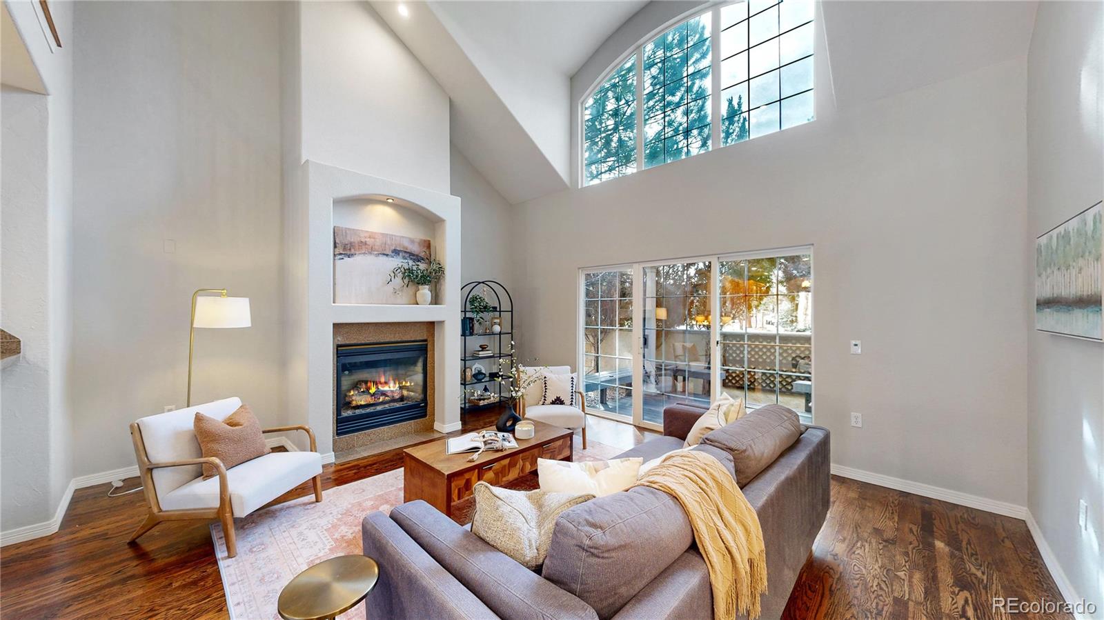 Cherry Hills Denver Home | MLS #: 79759364545 S Monaco Street, Denver Beds: 4 Baths: 4 Price: $815,000