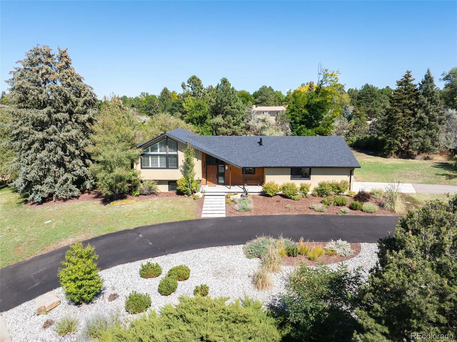 9697 E Powers Drive, greenwood village&nbsp; House Search MLS Picture