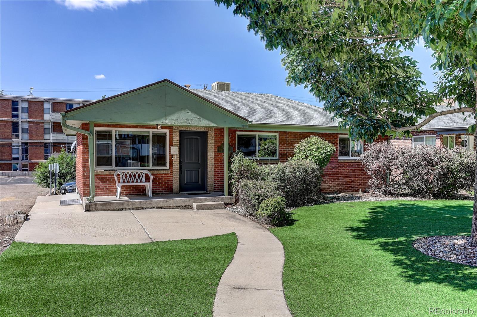 2525 & 2527 S University Boulevard, denver&nbsp; House Search MLS Picture