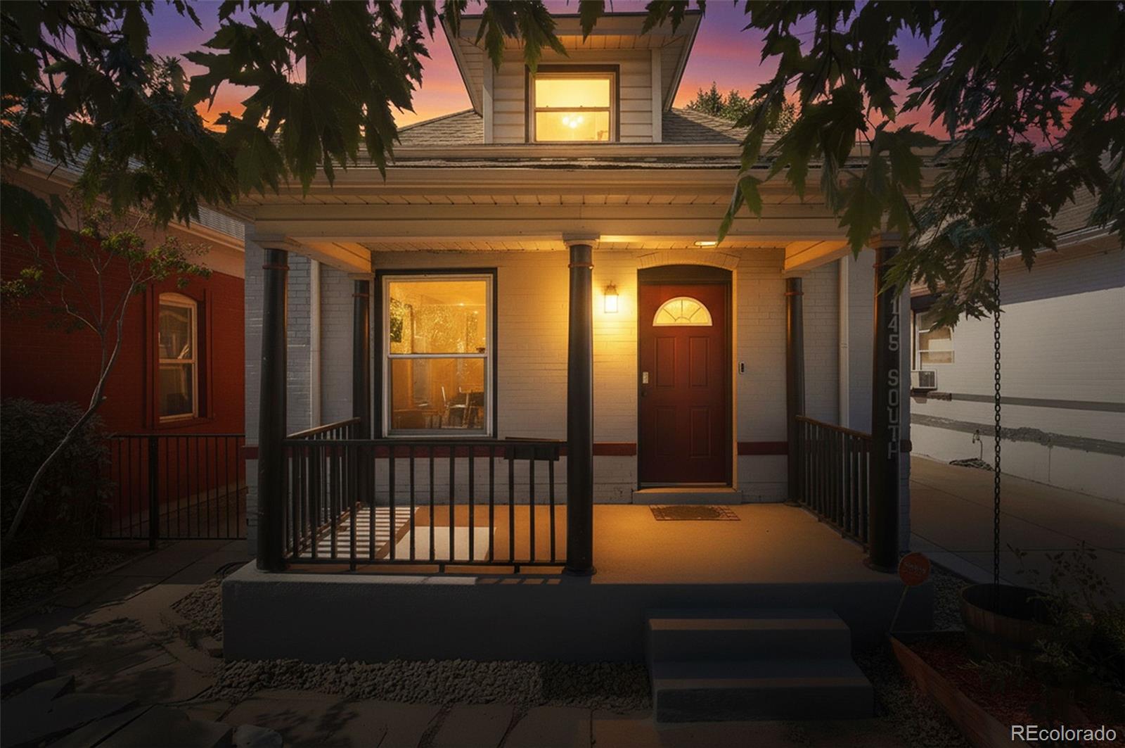 145 S Cherokee Street, denver&nbsp; House Search MLS Picture