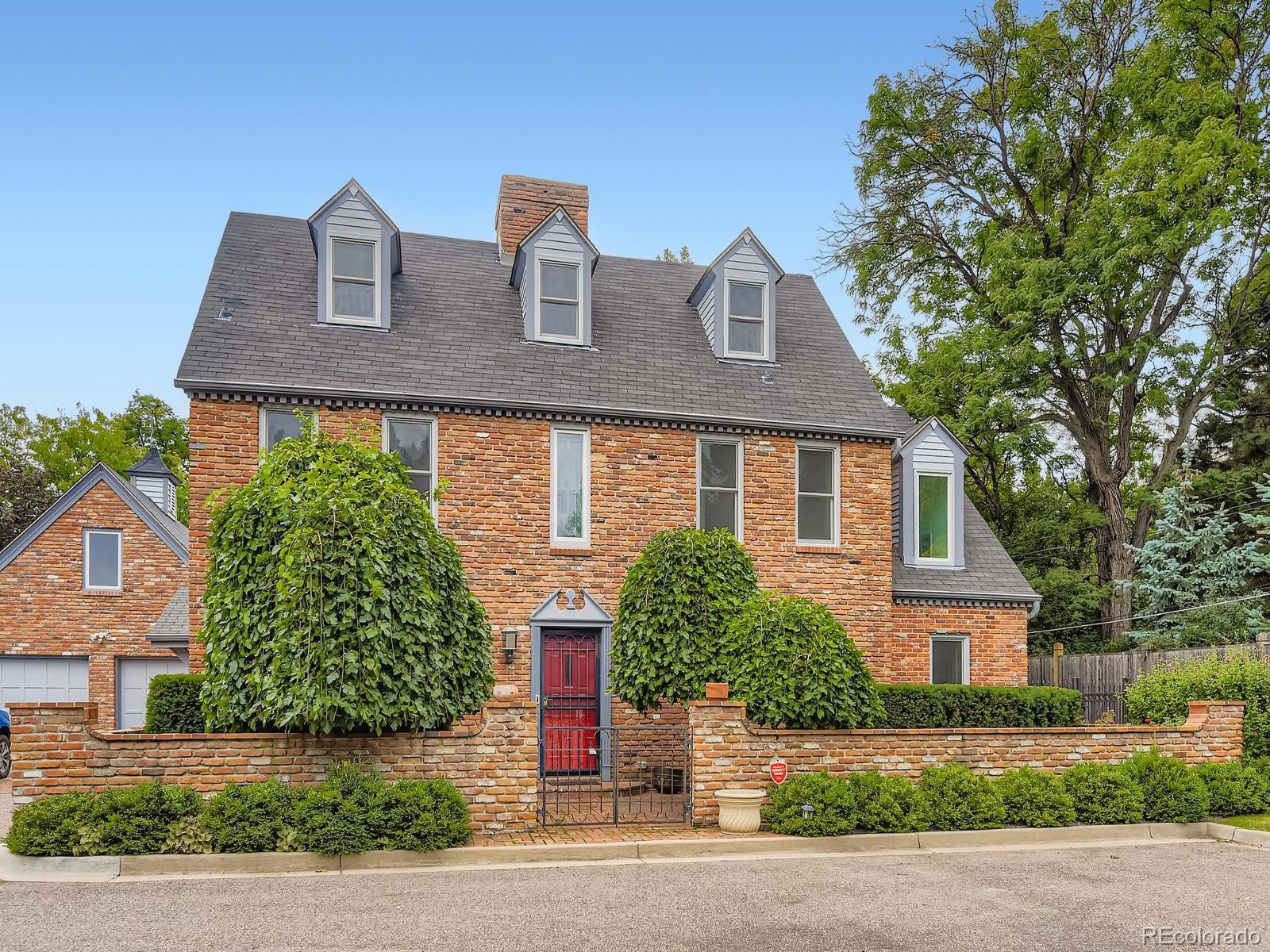 Miller Park Denver Home | MLS #: 91883762880 E Cedar Avenue, Denver Beds: 5 Baths: 4 Price: $2,280,000