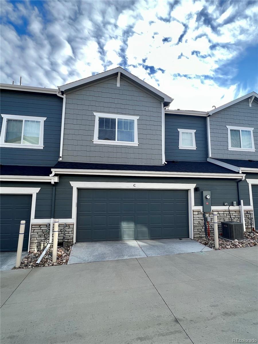 16816 E 118th Drive, commerce city&nbsp; House Search MLS Picture